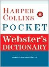 HarperCollins Pocket Webster's Dictionary - Dictionary