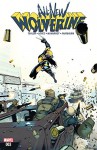 All-New Wolverine (2015-) #3 - Tom Taylor, Bengal, David López