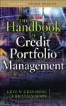 The Handbook of Credit Portfolio Management (McGraw-Hill Finance & Investing) - Christian Hoppe