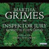 Inspektor Jury kommt auf den Hund - Martha Grimes, Heikko Deutschmann