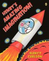 Henry's Amazing Imagination - Nancy L. Carlson