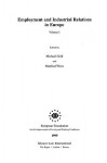 Employment and Industrial Relations in Europe - Manfred Weiss