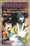 Kindaichi Special Case: The Phantom of the Opera 3rd Murder Vol. 01 - Seimaru Amagi, Sato Fumiya