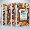 Low Carb Living Cookbook Box Set: Low Carb Recipes for Breakfast, Lunch, Dinner, Snacks, Desserts And Slow Cooker - Linda Stevens