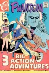 The Phantom 41 - 50 [1969] Charlton Comics (The Phantom [1969] Charlton Comics) - Charlton Comics