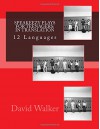 Speakeezy Plays For Teenagers: In Translation: Plays for teenagers in twelve languages - David Walker