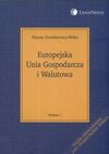 Europejska Unia Gospodarcza i Walutowa - Hanna Gronkiewicz-Waltz, Hanna Gronkiewicz Waltz