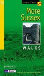 More Sussex (Pathfinder Guide S.) - John Brooks