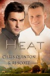 Heat - Orson Scott Card, Chris Quinton, Meredith Russell