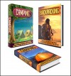 CAMPING: BOX SET 3 IN 1 Discover The Extensive Full Guide On Camping + Backpacking + RV #9 (Camping, Outdoor Survival, Camping Guide, Camping Outdoors, Hiking, Running, RV) - J. Soniashire