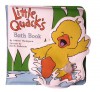 Little Quack's Bath Book - Lauren Thompson, Derek Anderson