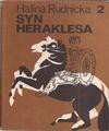 Syn Heraklesa - Halina Rudnicka