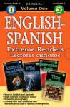 Extreme Readers Slipcase Levels 1-2, Volume 1: Lectores curiosos - Katharine Kenah