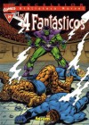 Biblioteca Marvel: LOS 4 FANTASTICOS nº 29 - Marv Wolfman