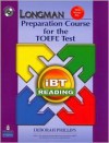 Longman Preparation Course for the TOEFL Test - Deborah Phillips