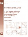 Newberry Crater: Anthropological Papers Number 121 - Thomas Connolly