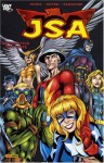 JSA: Qu'injustice Soit Faite (JSA, tome 2) - Geoff Johns