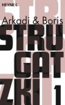 Gesammelte Werke 1 - Arkady Strugatsky, Boris Strugatsky, Erik Simon