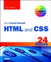 HTML and CSS in 24 Hours, Sams Teach Yourself (9th Edition) (Sams Teach Yourself in 24 Hours) - Julie C. Meloni