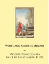 Mozart: Piano Sonata No. 4 in E-flat major, K. 282 (Mozart Piano Sonatas) (Volume 4) - Wolfgang Amadeus Mozart, Samwise Publishing