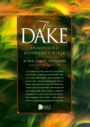 Dake Annotated Reference Bible-KJV - Finis Jennings Dake