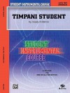 Student Instrumental Course Timpani Student: Level II - Sandy Feldstein