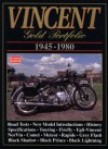 Vincent Gold Portfolio, 1945-1980 (Brooklands Road Test Books Series) - R.M. Clarke