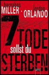 7 Tode sollst du sterben - Jordan Orlando, Barnabas Miller, Franca Fritz, Heinrich Koop