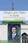 Religion and State in Syria (Cambridge Middle East Studies, 41) - Thomas Pierret