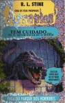 Fuga do Parque dos Horrores - R.L. Stine