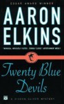 Twenty Blue Devils - Aaron Elkins