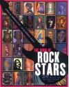 The Book of Rock Stars: 24 Musical Icons That Shine Through History - Kathleen Krull, Stephen Alcorn