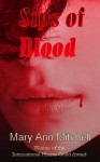 Sips of Blood (Histoires de Le Vampire Marquis de Sade) - Mary Ann Mitchell