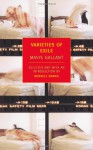 Varieties of Exile - Mavis Gallant