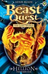 Beast Quest 38: Hellion the Fiery Foe - Adam Blade