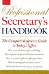 Professional Secretary's Handbook - American Heritage Dictionary