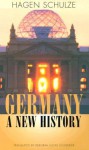 Germany: A New History - Hagen Schulze