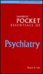 Saunders' Pocket Essentials Of Psychiatry - Basant K. Puri