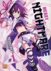 Merry Nightmare, Tome 1 - Yoshitaka ushiki, Nathalie Terisse