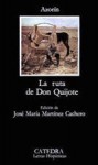 La Ruta de Don Quijote - Azorín