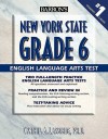 Barron's New York State Grade 6 English Language Arts Test - Cynthia A. Lassonde