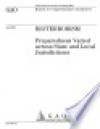 Bioterrorism preparedness varied across state and local jurisdictions : report to Congressional committees. - (United States) General Accounting Office