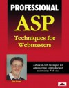 Professional ASP Techniques for Webmasters - Alex Homer