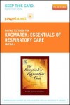 Essentials of Respiratory Care - Pageburst E-Book on Vitalsource (Retail Access Card) - Robert M. Kacmarek, Craig W. Mack