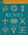 Little Giant Encyclopedia: Runes (Little Giant Encyclopedias) - Sirona Knight