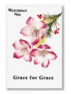 Grace for Grace - Watchman Nee