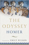 The Odyssey - Homer, Emily Wilson