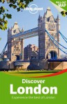 Lonely Planet Discover London - Steve Fallon