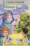 Aliens for Lunch (A Stepping Stone Book) - Stephanie Spinner, Jonathan Etra, Steve Björkman