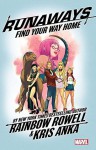 Runaways Vol. 1 - Rainbow Rowell, Kris Anka